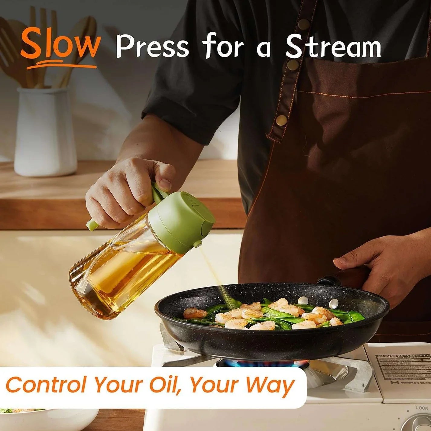 Premium Oil Sprayer