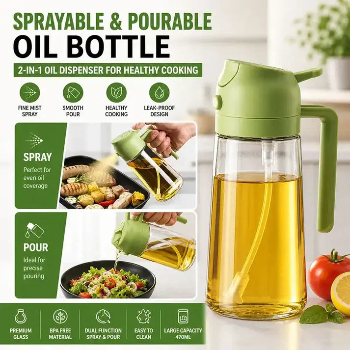Premium Oil Sprayer
