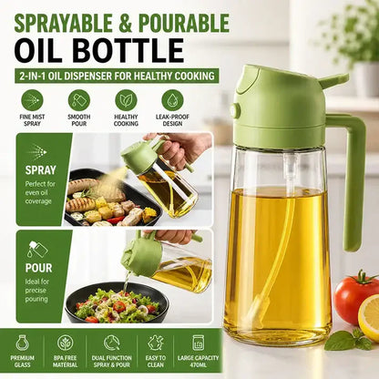 Premium Oil Sprayer