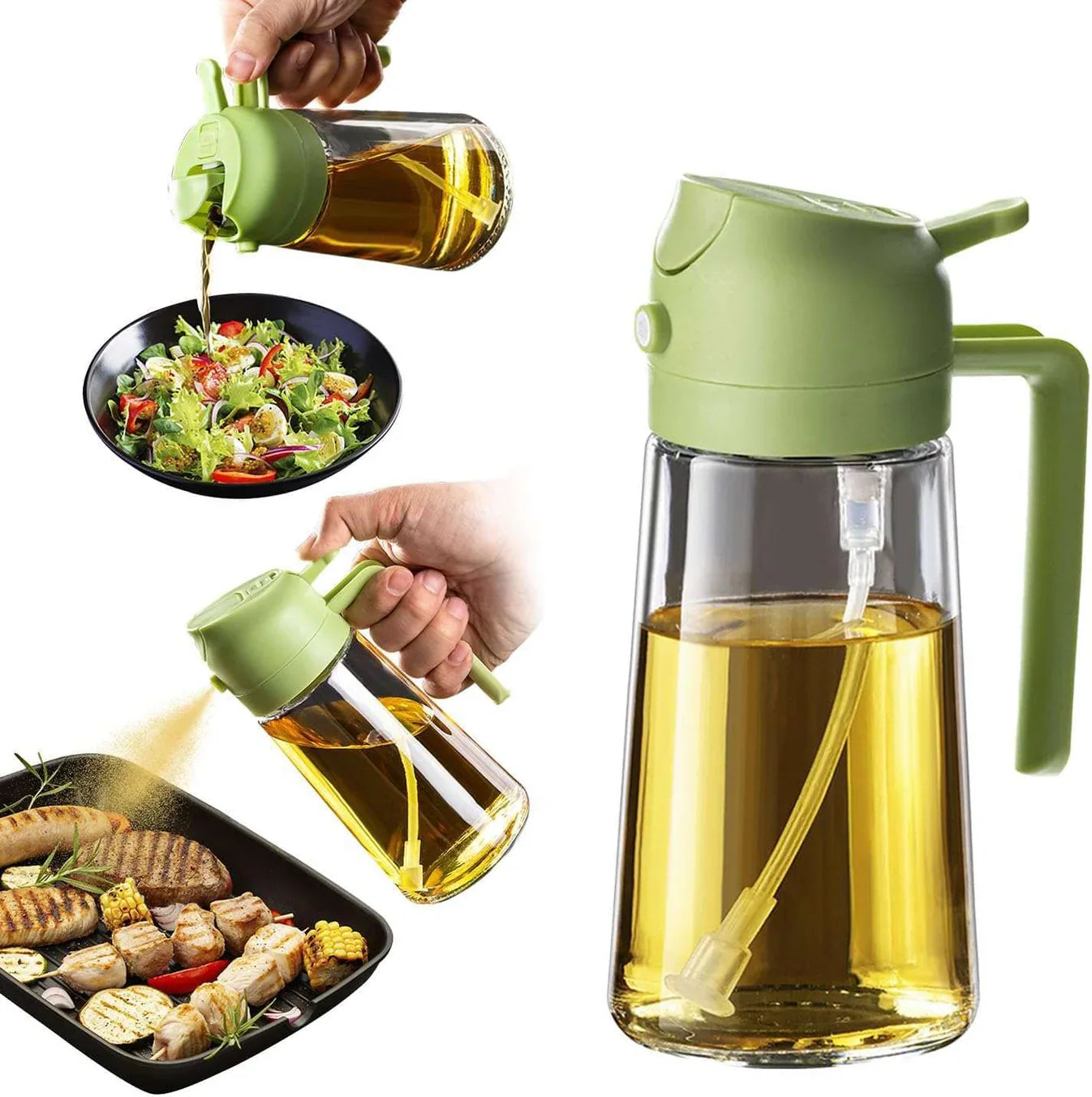 Premium Oil Sprayer