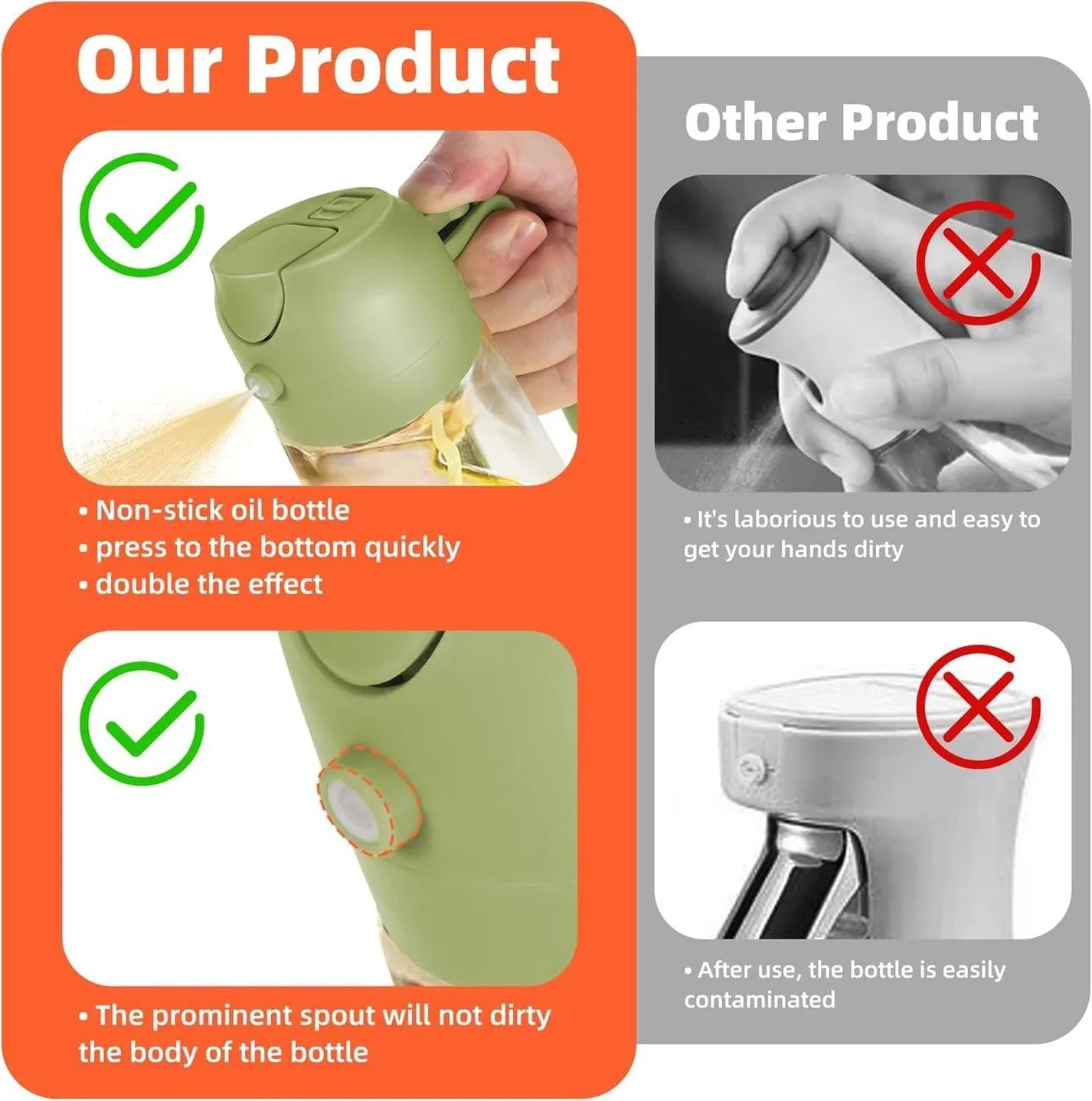 Premium Oil Sprayer