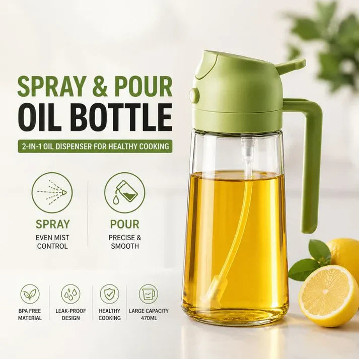 Premium Oil Sprayer