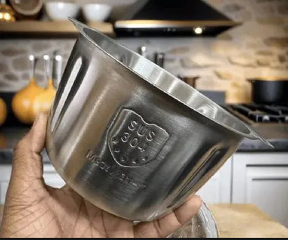 Steel Hand Chopper