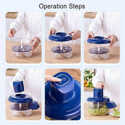 USB Electric Food Chopper⭐